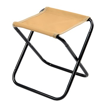 EAMKEVC 伊凱文 戰術摺疊板凳 CR93022P  戶外露營/郊遊/踏青/野餐適用  附收納袋  狼棕色  1個