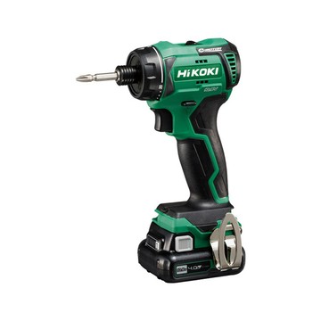 HiKOKI 12V 無刷起子電鑽(雙電) DB12DD