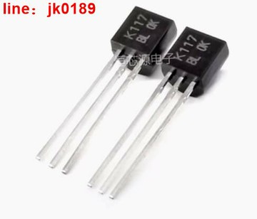 【店家優選】6-Y -GR -K -BL TO-92