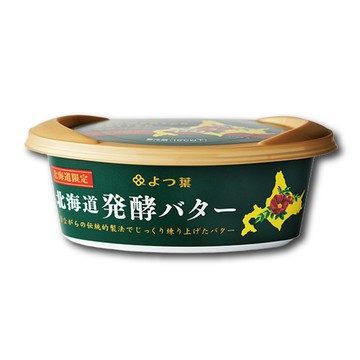 四葉【麵包用美味發酵奶油(125g)】