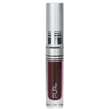 【PUR (PurMinerals)】Velvet啞色唇釉 - # Dutty Wine