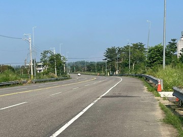 民雄稀有釋出/竹崎交流道大馬路邊農地｜嘉義縣民雄鄉內埔仔