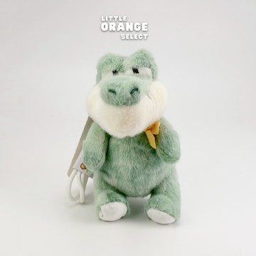 鱷魚寶吊飾 情人節 交換禮物 療癒 玩偶 可愛娃娃 包包吊飾 生日禮物