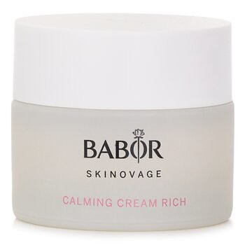 Babor 芭柏爾 抗敏舒緩滋養霜 50ml-保濕及護理