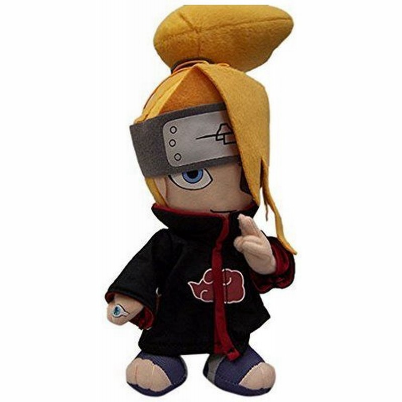 ナルト疾風伝 Naruto ぬいぐるみ デイダラ並行輸入 通販 Lineポイント最大0 5 Get Lineショッピング