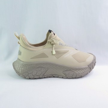 Palladium 74483215 OFF BOUND WP+ ZIP 男女休閒鞋 防潑水 沙漠色