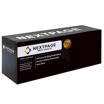 NEXTPAGE 136X W1360X 高容量相容碳粉匣 無晶片 適用於 HP LaserJet M236 M211 印表機  黑色  1個