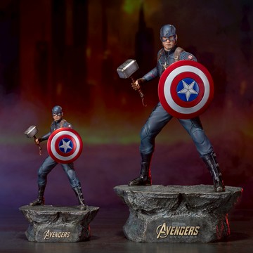 漫威系列．美國隊長