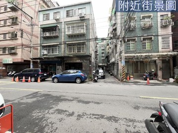 傳代滿平街透天店面#有2棟#面寬大路邊#增值用｜新北市板橋區滿平街