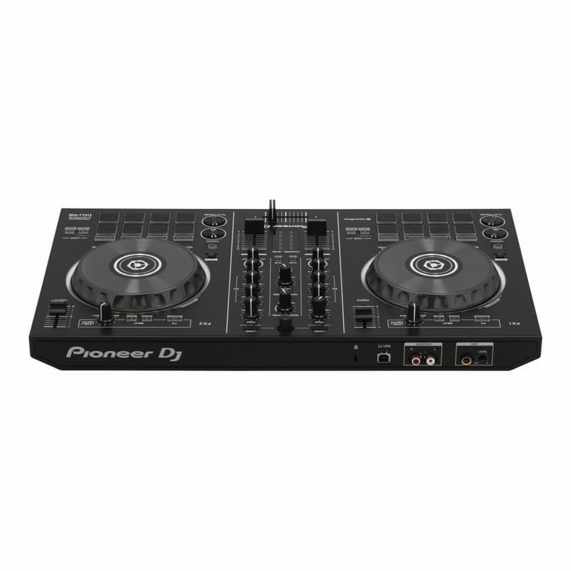 Pioneer DJ DDJ-RB DJコントローラー（Pioneer DJ DDJ-RB DJ