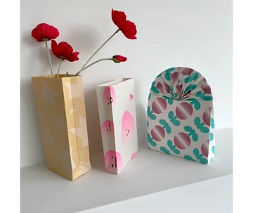 Risograph Museum - 3入包裝紙