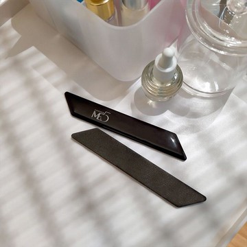 ME5~晶鑽鋼點銼刀(1入)