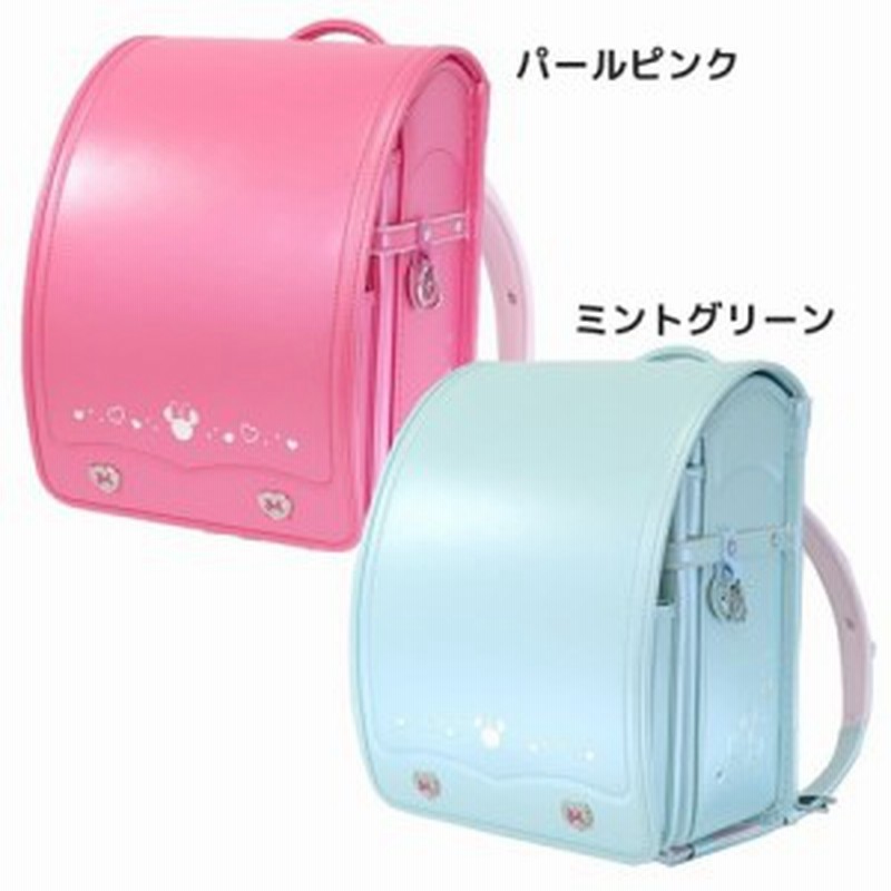 ミニーマウス ランドセル 新入学 通学 バッグ 小学生 ディズニー キャラクター グッズ 通販 Lineポイント最大10 0 Get Lineショッピング