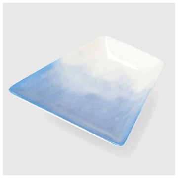 豆皿 富士山 造型皿 NITORI宜得利家居