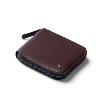 Bellroy | Zip Wallet 植鞣皮RFID拉鍊短夾 台灣公司貨