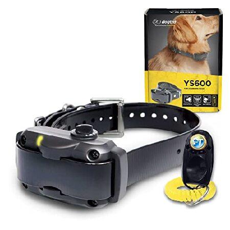 Iq bark clearance collar