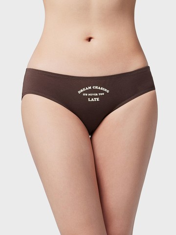 LYDIA 3DP PMP, 棉質三角內褲