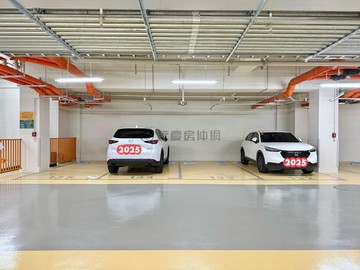 佳麗堡｜帝王樓層三房平車優質好屋｜台中市龍井區龍社路