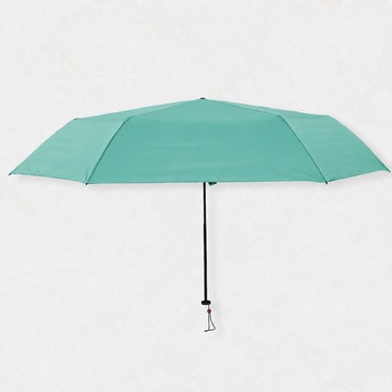 極緻傘【無憂無綠】晴雨兩用、極細、極輕、抗UV 99.5%