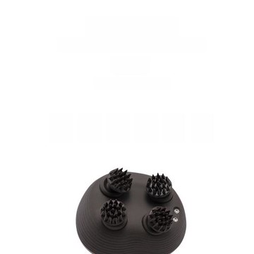 德國GESS 抖音同款電動頭部按摩器家用頭皮按摩儀放松擼貓梳子