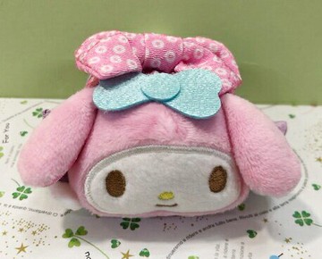 【震撼精品百貨】My Melody 美樂蒂 Sanrio迷你造型玩偶-和服#05498 震撼日式精品百貨