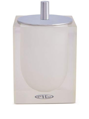 Jonathan Adler - Hollywood amenity holder - unisex - Acrylic - One Size - White