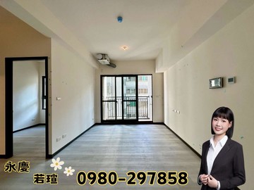 獨家✨全新大兩房+平車｜櫻花知築｜台中市潭子區頭家路