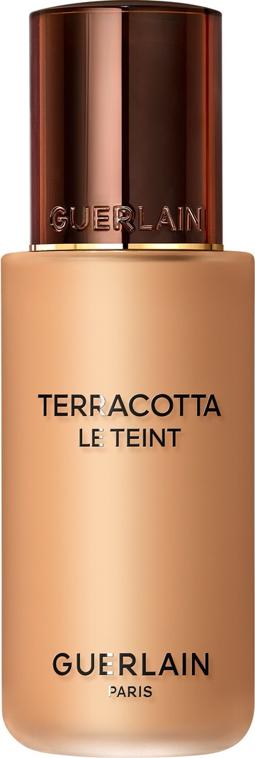GUERLAIN Terracotta Le Teint Glow Foundation Foundation 35ml 4.5W - Warm/Dore