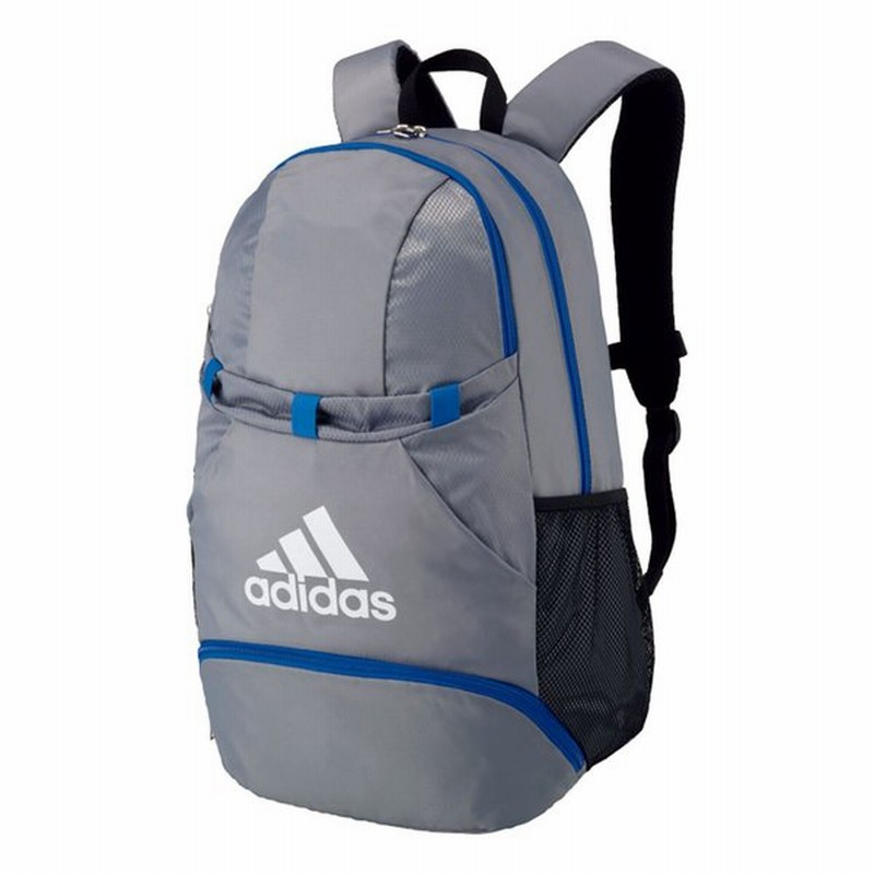 Adidas アディダス Adp28slb ボール用デイパック ジュニア 小学生 サッカーボールバッグ リュック 通販 Lineポイント最大0 5 Get Lineショッピング