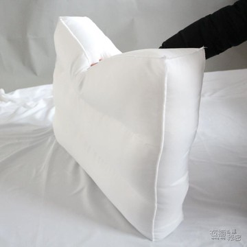 沙發立體靠枕靠墊芯床頭大靠背軟包客廳正長方體抱枕腰枕內膽定制【雙十二特惠】