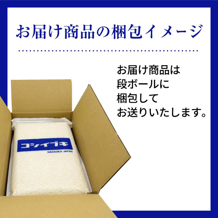 お米 ごはん白米 5kg 5キロ 新潟県産 こしいぶき コシイブキ 令和5年産