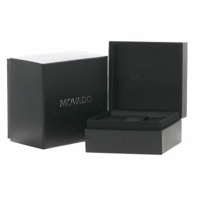 MOVADO Movado モバード E43.112.H5L エリプティカ 未使用品