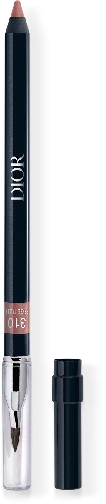 DIOR Rouge Dior Contour Lip Liner Pencil 1.2g 310 - Beige Tulle