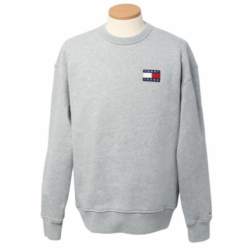 トップス づかちん様専用 トミー ヒルフィガー スウェット トレーナー 長袖 メンズ Ujjcex9yqt