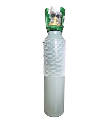 6.7公升 鋼瓶 空瓶 不含氣體 氬氣瓶 生存遊戲 養魚 CO2 氬焊機 飄汽球