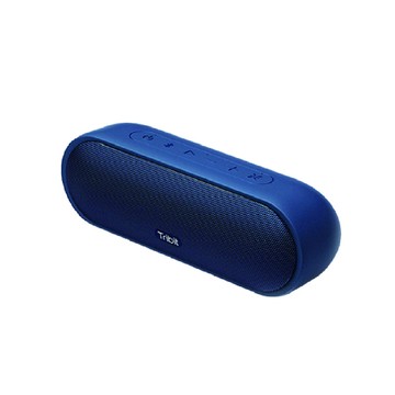 Tribit MaxSound Plus 藍牙喇叭(藍色)