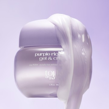 tokki on the moon Purple Rice PDRN Gel & Cream 50g