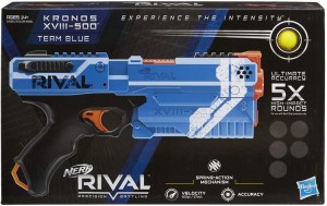 ナーフライバル アメリカ 直輸入 NERF Rival Kronos XVIII-500 Blaster