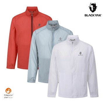 BLACKYAK 韓國 男 AIR FLY外套[三色可選]春夏 運動外套 機能 銀離子 休閒外套 BYEB1MJ007