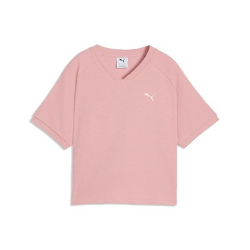 PUMA 基本系列PUMA CLASS 寬鬆短袖T恤 女性