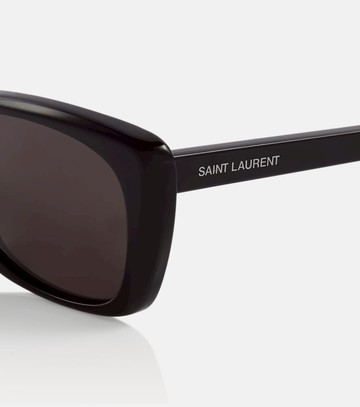 Saint Laurent SL 613 rectangular sunglasses