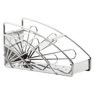 SHCJ 生活采家 台灣製304不鏽鋼廚房筷子籃  27124  1個  不鏽鋼 銀色