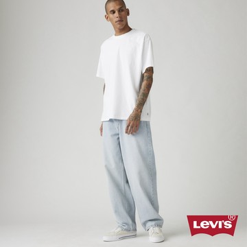Levi's 578 Baggy 男款中腰寬鬆牛仔褲 熱賣單品 A4750-0024
