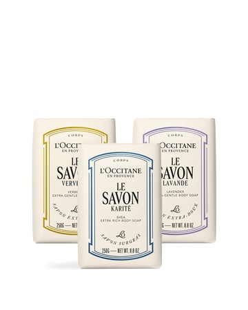 乳油木氛享皂組