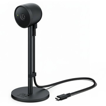 Nintendo 任天堂 Switch 2 攝影機  單一商品  黑色  1台