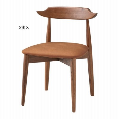 チェア 同色2脚入 DC-114W-Lex 幅510x奥行470x高さ700mm 桜屋工業