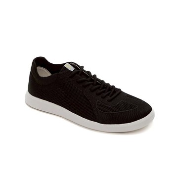 【Projext】透氣飛織德訓鞋 男款黑色  (附贈限量洗鞋袋) Papier GT Black Men