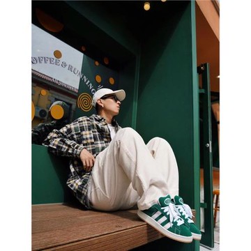 新款Campus 00s情侶面包鞋休閑低幫時尚板鞋男女運動校園復古跑鞋