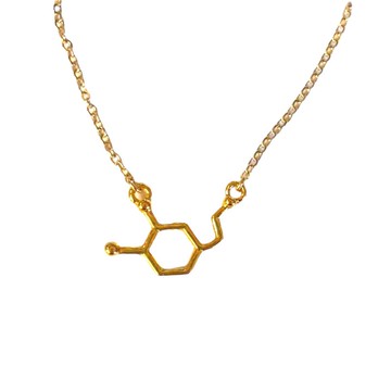 Dopamine 項鍊 gold