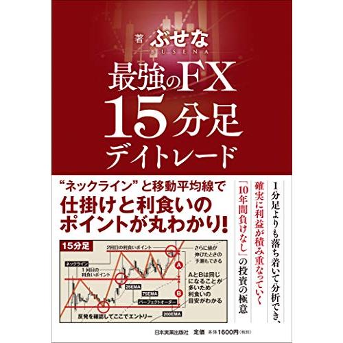 最強のFX 15分足デイトレード